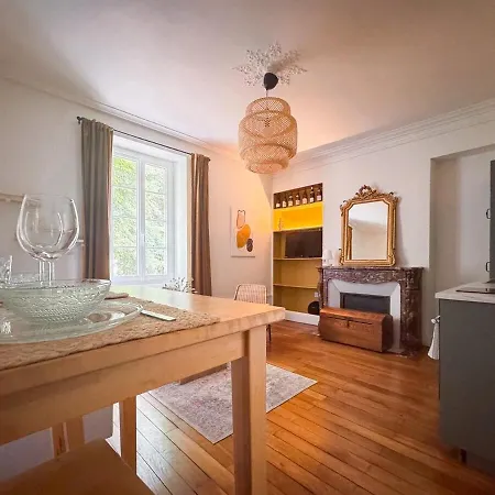 Au Grain D' Moutarde Lejlighed Dijon