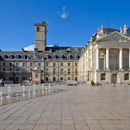 Apartman Au Grain D' Moutarde Dijon