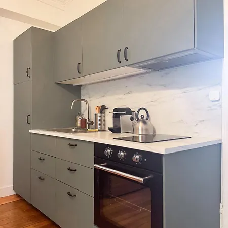 Au Grain D' Moutarde Apartman