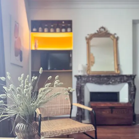 Au Grain D' Moutarde Lejlighed Dijon