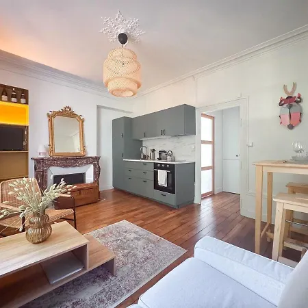 Apartment Au Grain D' Moutarde *