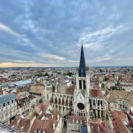 Au Grain D' Moutarde Lejlighed Dijon