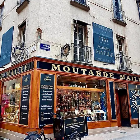 Lejlighed Au Grain D' Moutarde