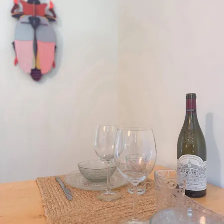 Au Grain D' Moutarde Lejlighed Dijon