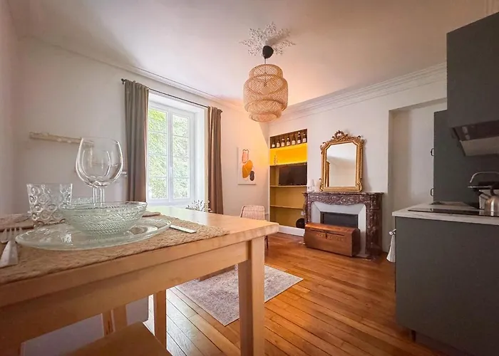 Au Grain D' Moutarde Apartment Dijon