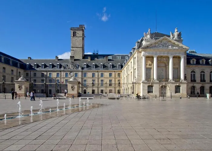 Lejlighed Au Grain D' Moutarde Dijon