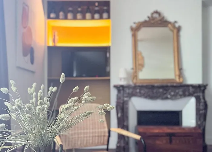 Au Grain D' Moutarde Lejlighed Dijon