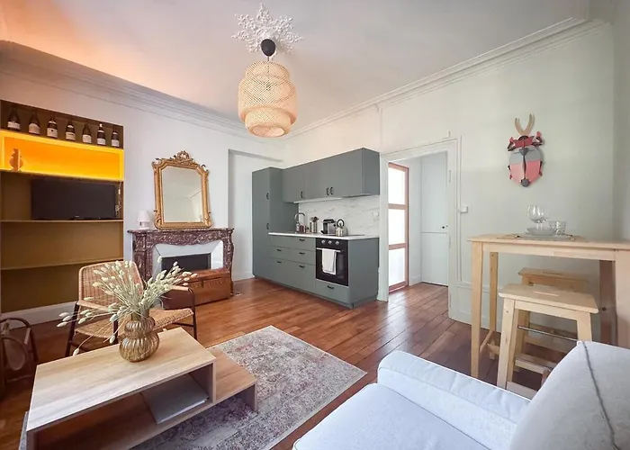 Lejlighed Au Grain D' Moutarde *