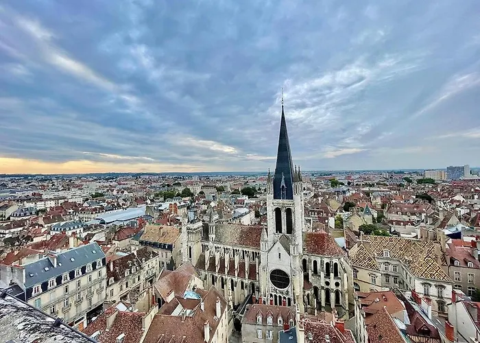 Au Grain D' Moutarde Lejlighed Dijon