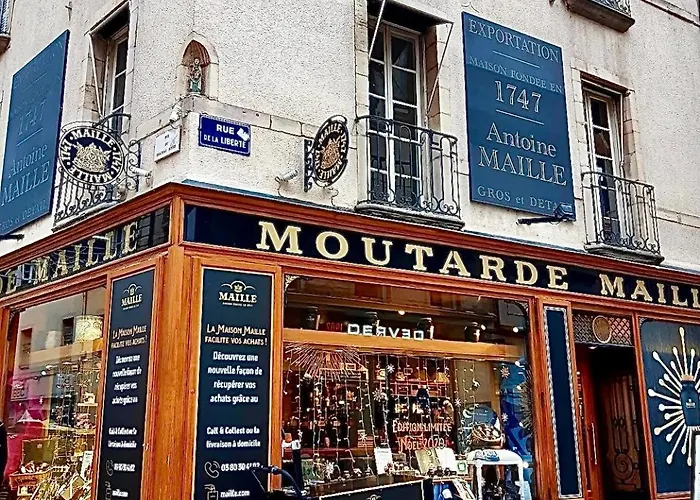 Lejlighed Au Grain D' Moutarde