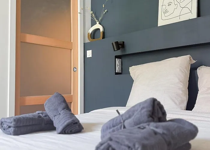 Apartment Au Grain D' Moutarde Dijon